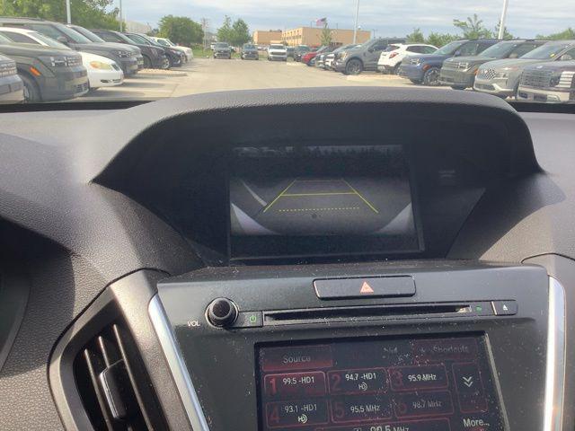2017 Acura MDX w/Technology Package