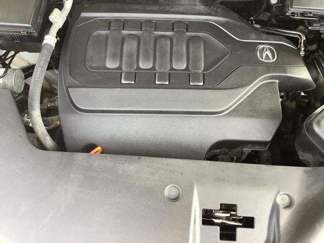 2017 Acura MDX w/Technology Package