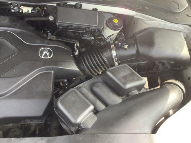 2017 Acura MDX w/Technology Package