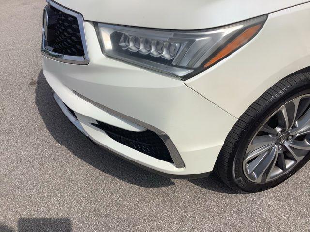 2017 Acura MDX w/Technology Package