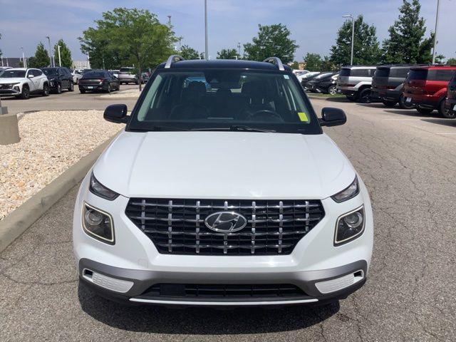 2022 Hyundai Venue Limited