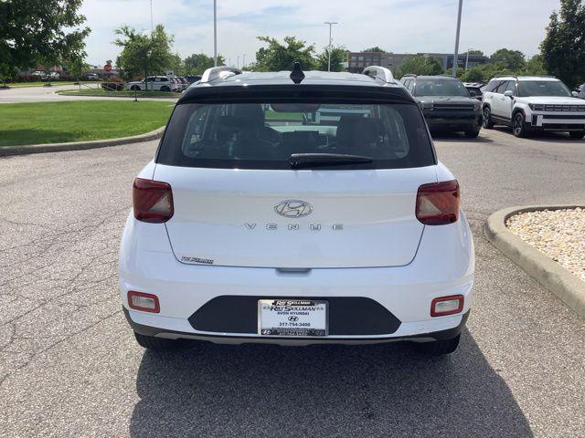 2022 Hyundai Venue Limited