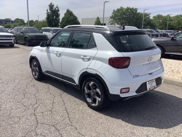 2022 Hyundai Venue Limited