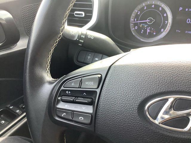 2022 Hyundai Venue Limited