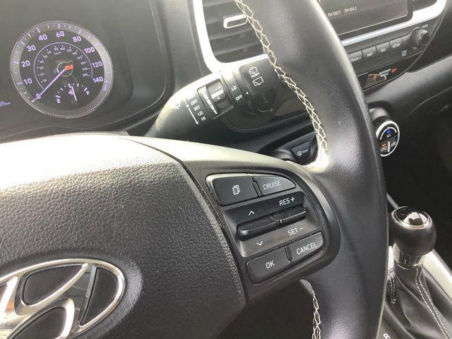 2022 Hyundai Venue Limited