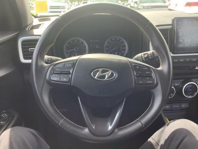 2022 Hyundai Venue Limited