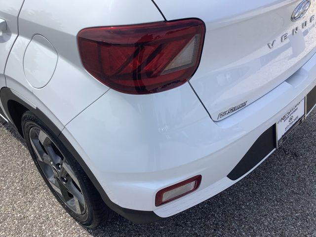 2022 Hyundai Venue Limited