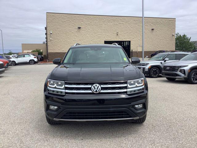 2019 Volkswagen Atlas 3.6L V6 SE w/Technology