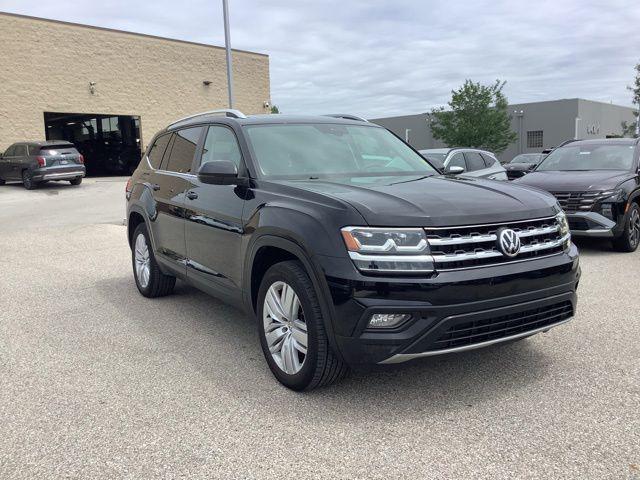 2019 Volkswagen Atlas 3.6L V6 SE w/Technology