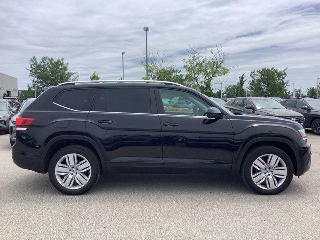 2019 Volkswagen Atlas 3.6L V6 SE w/Technology