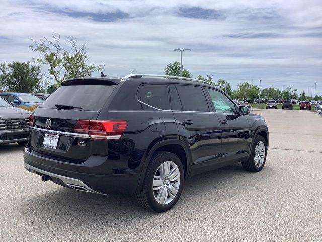 2019 Volkswagen Atlas 3.6L V6 SE w/Technology