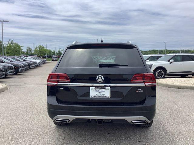 2019 Volkswagen Atlas 3.6L V6 SE w/Technology