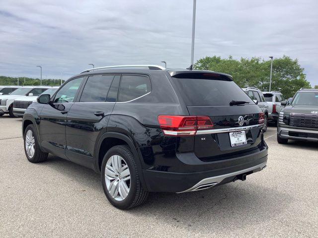 2019 Volkswagen Atlas 3.6L V6 SE w/Technology