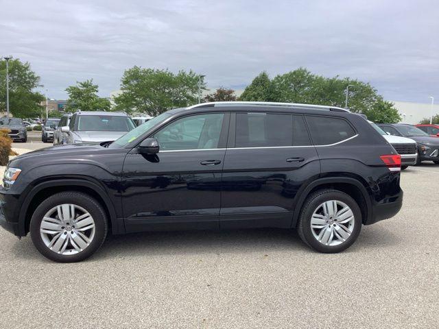 2019 Volkswagen Atlas 3.6L V6 SE w/Technology