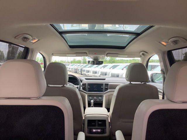2019 Volkswagen Atlas 3.6L V6 SE w/Technology