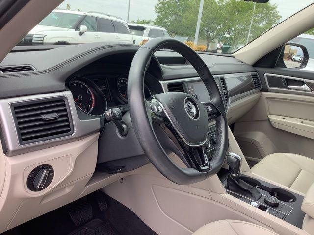 2019 Volkswagen Atlas 3.6L V6 SE w/Technology