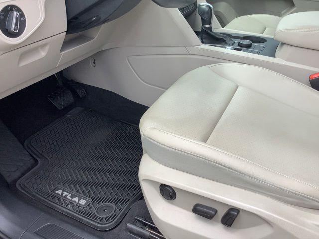 2019 Volkswagen Atlas 3.6L V6 SE w/Technology