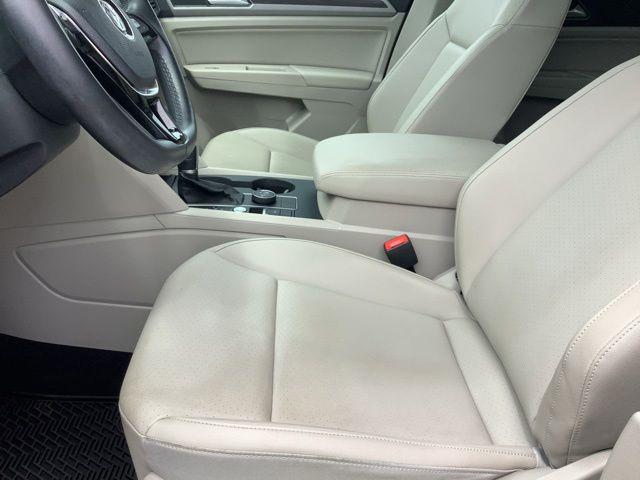 2019 Volkswagen Atlas 3.6L V6 SE w/Technology