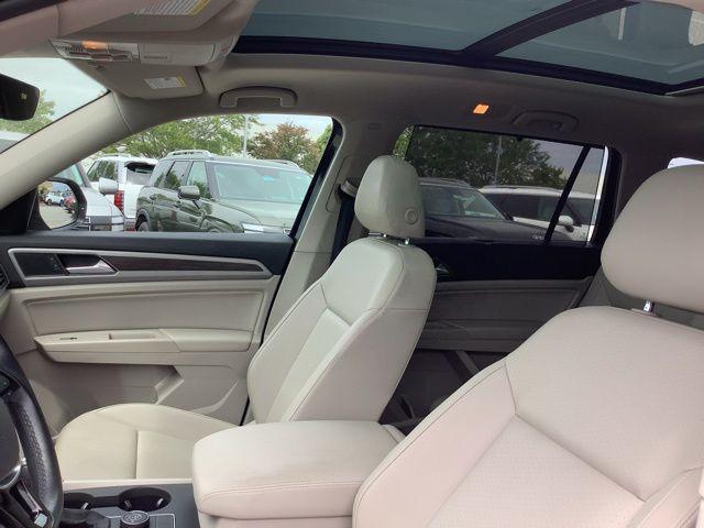 2019 Volkswagen Atlas 3.6L V6 SE w/Technology