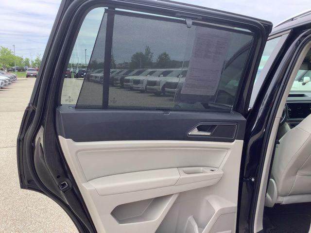 2019 Volkswagen Atlas 3.6L V6 SE w/Technology