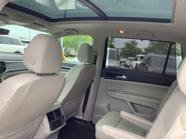 2019 Volkswagen Atlas 3.6L V6 SE w/Technology