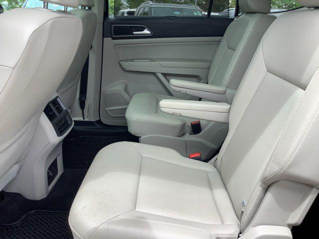 2019 Volkswagen Atlas 3.6L V6 SE w/Technology