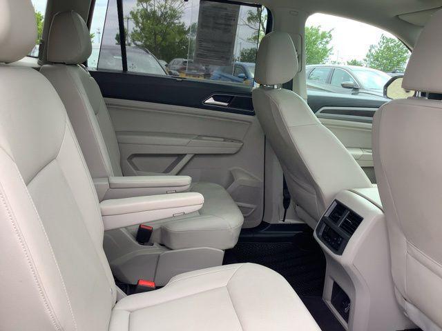 2019 Volkswagen Atlas 3.6L V6 SE w/Technology