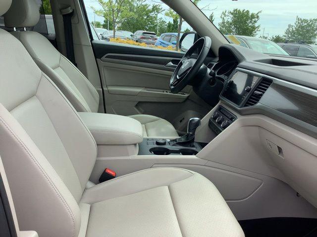 2019 Volkswagen Atlas 3.6L V6 SE w/Technology