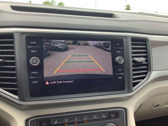2019 Volkswagen Atlas 3.6L V6 SE w/Technology