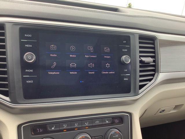 2019 Volkswagen Atlas 3.6L V6 SE w/Technology