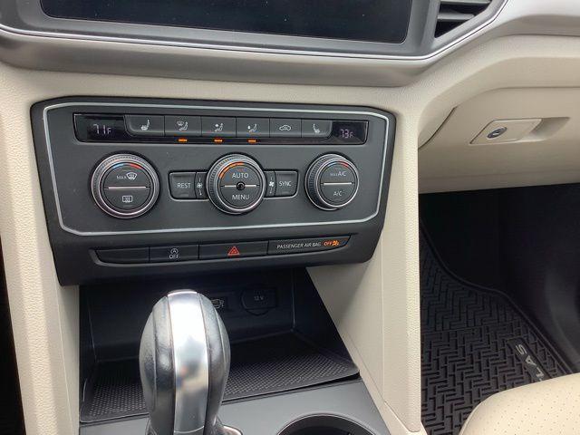 2019 Volkswagen Atlas 3.6L V6 SE w/Technology