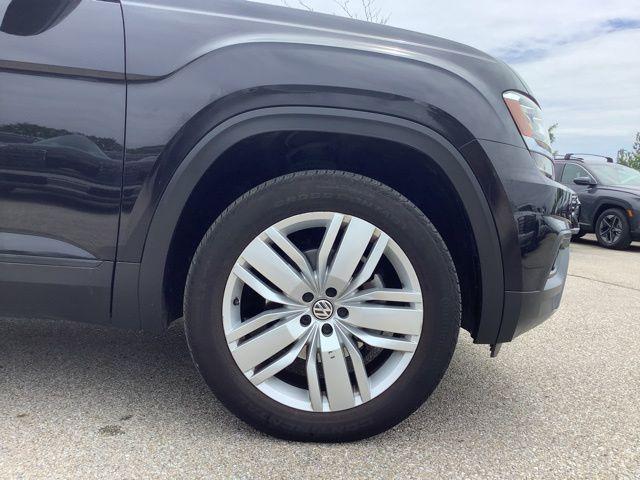2019 Volkswagen Atlas 3.6L V6 SE w/Technology
