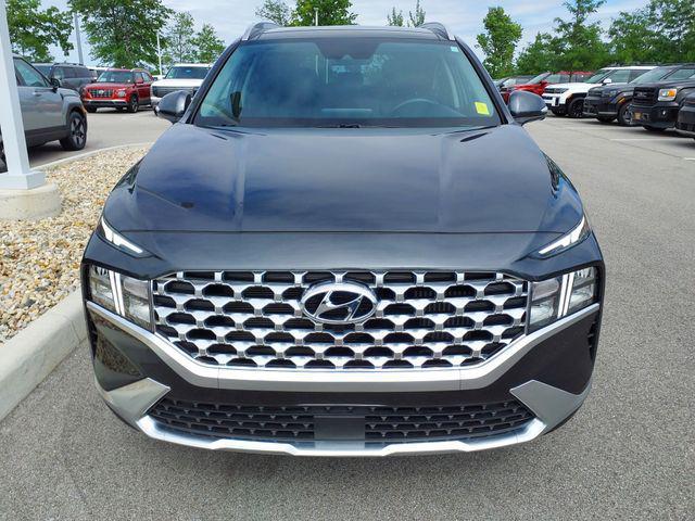2023 Hyundai Santa Fe Hybrid SEL Premium