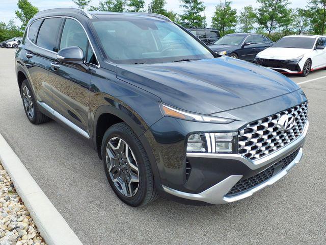 2023 Hyundai Santa Fe Hybrid SEL Premium