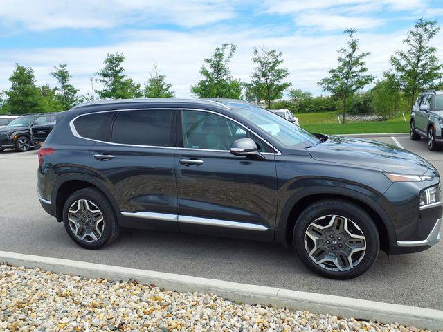 2023 Hyundai Santa Fe Hybrid SEL Premium