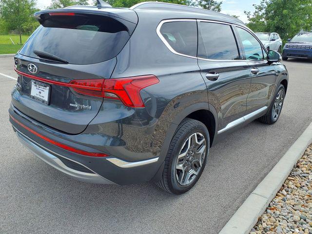 2023 Hyundai Santa Fe Hybrid SEL Premium
