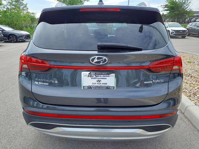 2023 Hyundai Santa Fe Hybrid SEL Premium