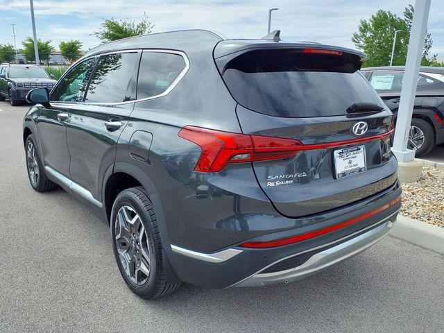 2023 Hyundai Santa Fe Hybrid SEL Premium
