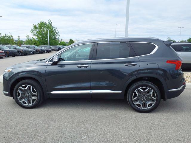 2023 Hyundai Santa Fe Hybrid SEL Premium