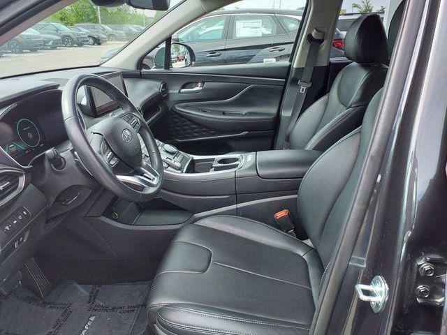 2023 Hyundai Santa Fe Hybrid SEL Premium