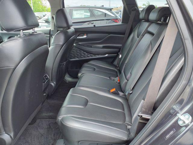 2023 Hyundai Santa Fe Hybrid SEL Premium