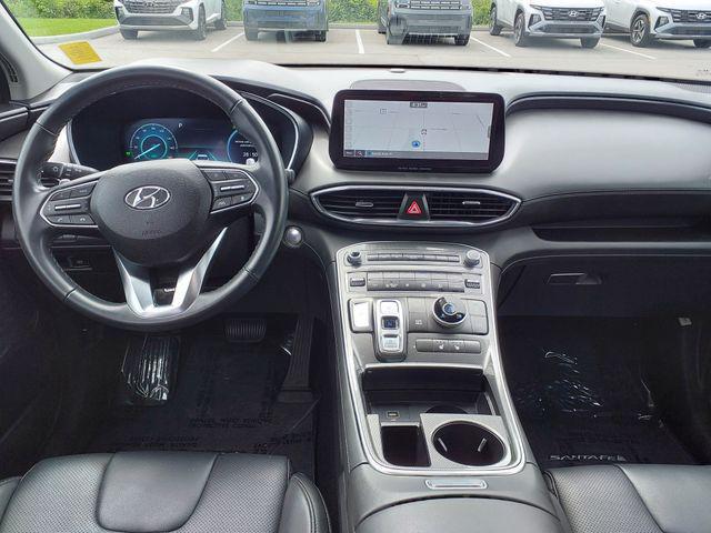 2023 Hyundai Santa Fe Hybrid SEL Premium