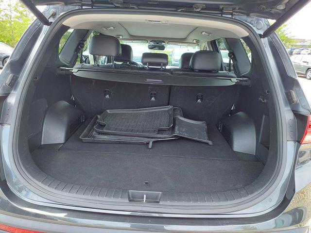 2023 Hyundai Santa Fe Hybrid SEL Premium