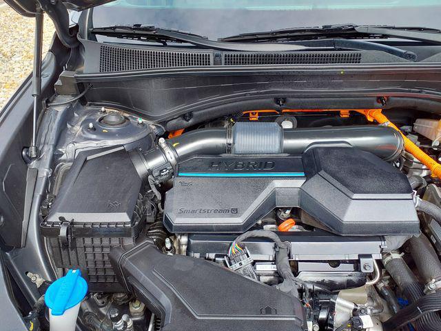 2023 Hyundai Santa Fe Hybrid SEL Premium