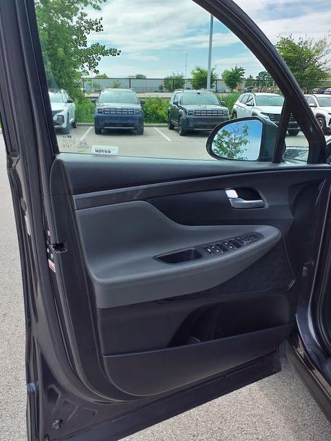 2023 Hyundai Santa Fe Hybrid SEL Premium