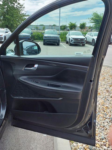 2023 Hyundai Santa Fe Hybrid SEL Premium