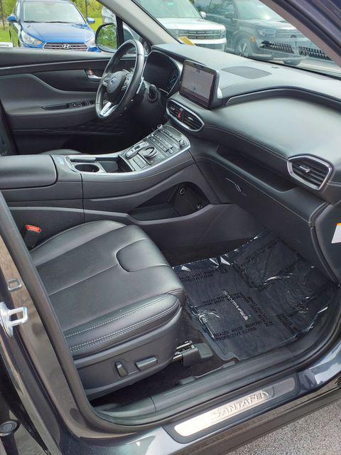 2023 Hyundai Santa Fe Hybrid SEL Premium