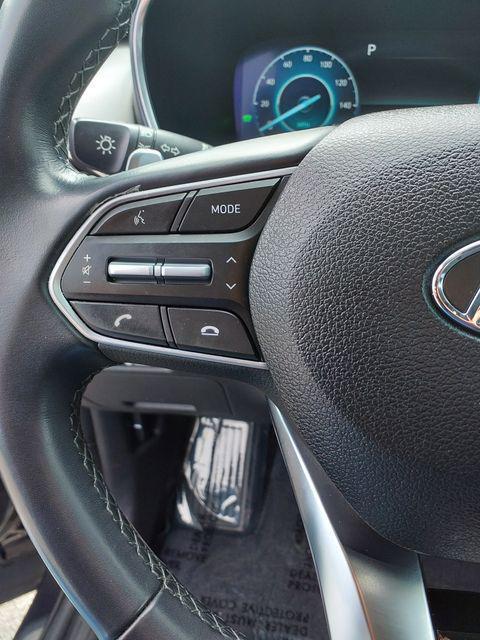 2023 Hyundai Santa Fe Hybrid SEL Premium