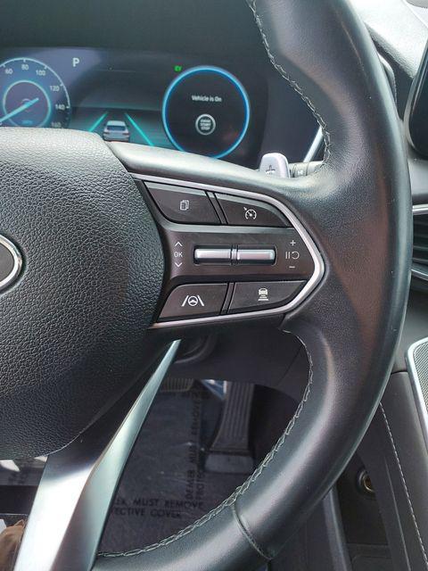 2023 Hyundai Santa Fe Hybrid SEL Premium