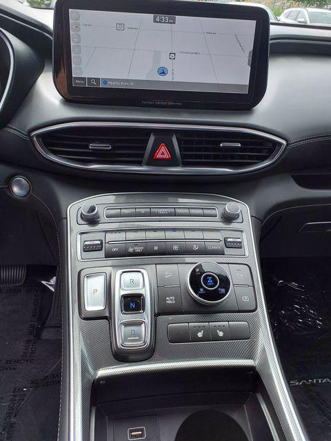 2023 Hyundai Santa Fe Hybrid SEL Premium